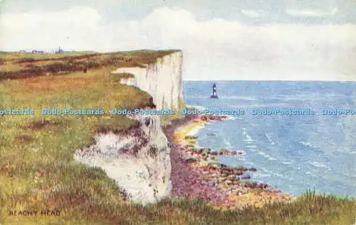 R593056 Beachy Head J Lachs Aquarell