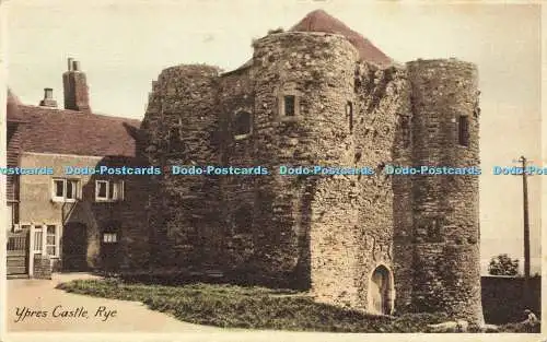 R593058 Rye Ypern Castle Local Views