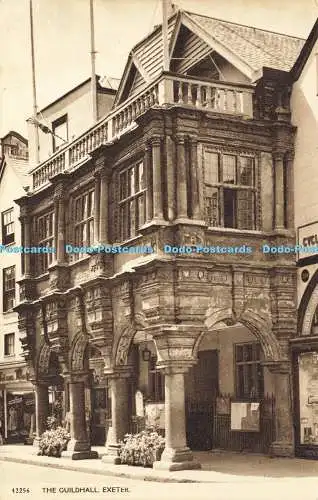 R591260 42256 Guildhall Exeter Harvey Barton