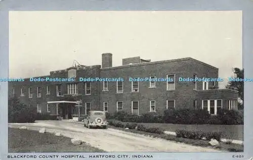 R597332 Blackford County Hospital Hartford City Indiana E 628 Clear View Waynepa