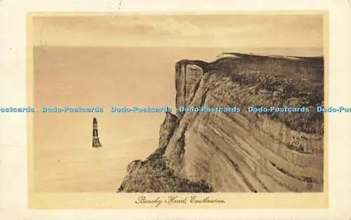 R593176 Eastbourne Beachy Head Tuck Radierung Postkarte Nr. 1452 1913