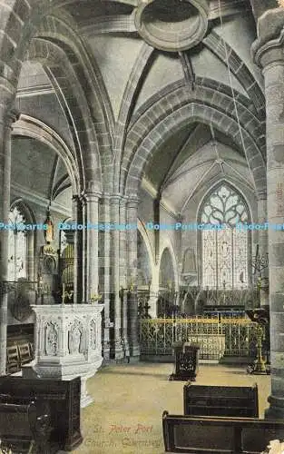 R591298 St Peter Port Kirche Guernsey Hartmann