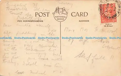 R589431 North Promenade Mablethorpe M und L National Series 1949