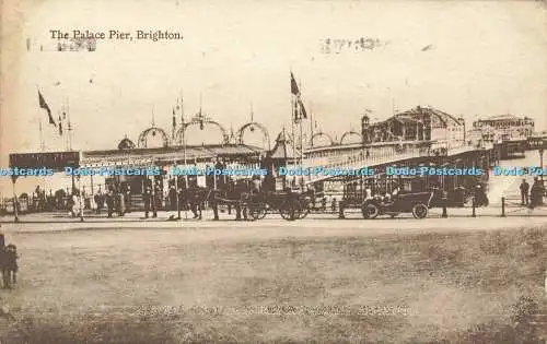 R593203 Brighton The Palace Pier 1916