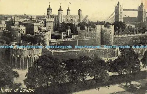 R589458 Tower of London Classical Series