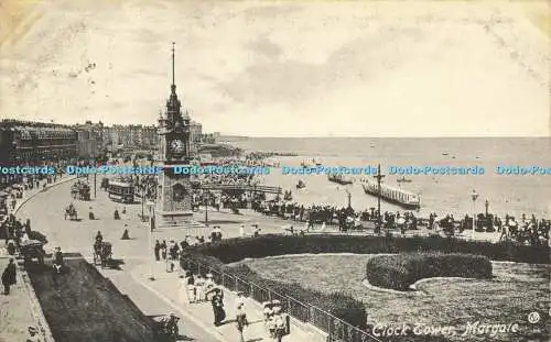 R593216 Margate Clock Tower F Tanner 1916