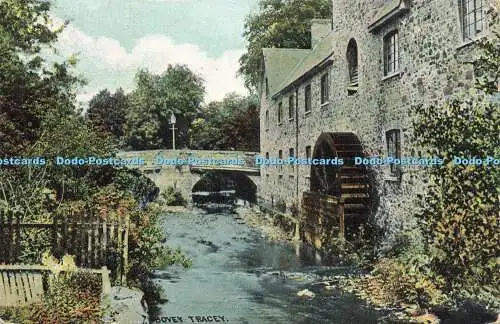 R597412 Bovey Tracey Chapman 1906