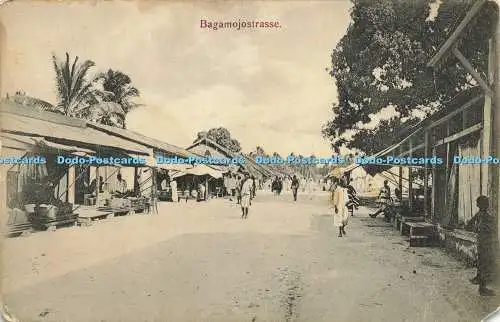 R597414 Bagamojostraße A Monteiro Dar Es Salaam