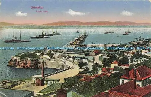 R589497 Gibraltar Rosia Bay V B Cumbo