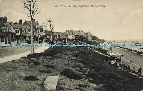 R589498 Clifton Drive Westcliff on Sea IXL Serie 1909