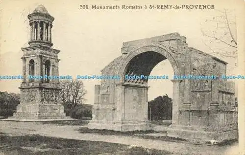 R597418 396 Monuments Romains a St Remy de Provence