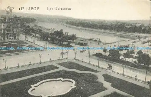 R595409 Liege Les Terrasses Emile Dumont