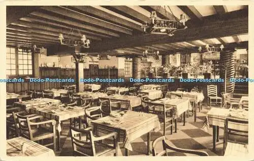 R595411 Hotel de la Truffe Noire Brive Correze Salle a Manger Marcary