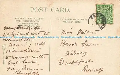 R597425 Keep Arundel Castle 13402 Schraubenschlüssel Serie 1912