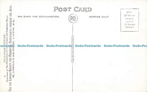 R597432 A 24501 Bethany General View Celesque Series Photochrom