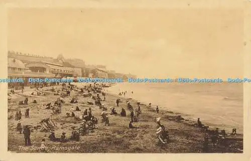 R593272 Ramsgate The Sands Woolstone Bros The Milton Bromo Serie Nr. 520