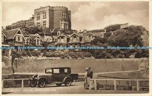 R593276 Broadstairs Bleak House Postkarte