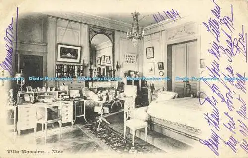 R597438 Villa Massena Nice 1904