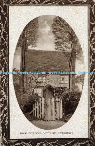 R591393 Dick Turpins Cottage Uxbridge Westcott 1917