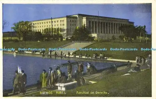 R595428 Buenos Aires Facultad de Derecho Kohlmann