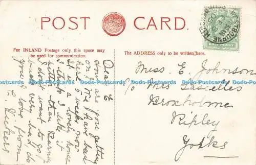 R593285 Bournemouth West Cliff and Pier Boots Pelham Series 1905