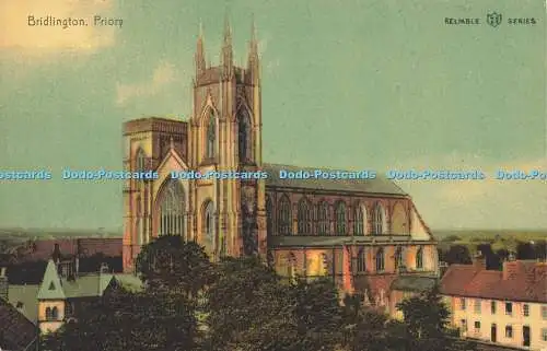 R593374 Bridlington Priory W R und S Reliable Serie