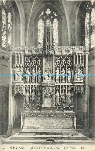 R591498 84 Hastings St Mary Star of Sea Altar LL