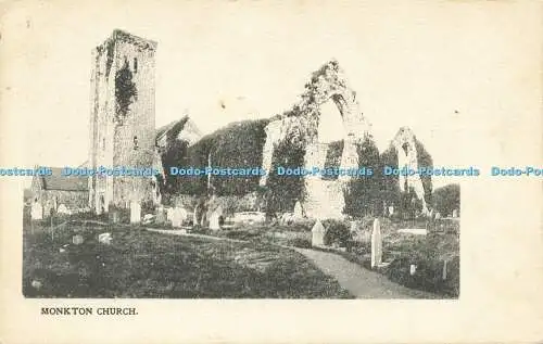 R597543 Monkton Church