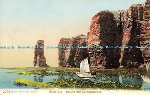 R593394 Helgoland Naturn mit Lummenfelsen Photoglob