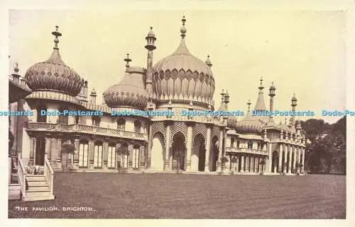 R597550 Pavilion Brighton Brighton Palace Serie Brighton Corporation