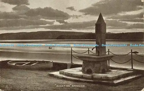 R591516 Eventide Arnside Jas D Wilson Lilyland Serie 1915