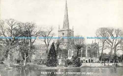 R595564 Trinity Church Stratford on Avon