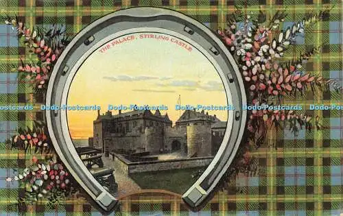 R597590 Palace Stirling Castle National Series No S V 195