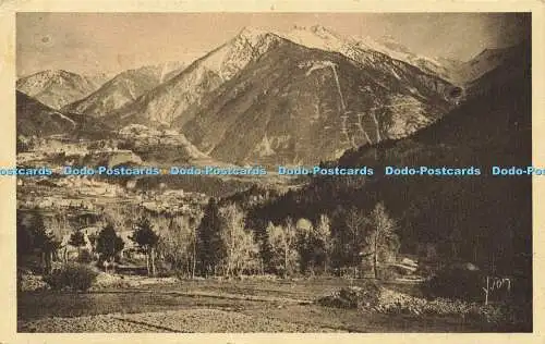 R597600 La Douce France 49 Les Alpes Briancon Hautes Alpes Vue generale Yvon