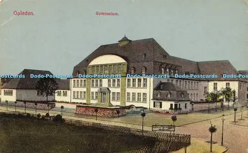 R593500 Opladen Gymnasium Max Biegel Nr 10194