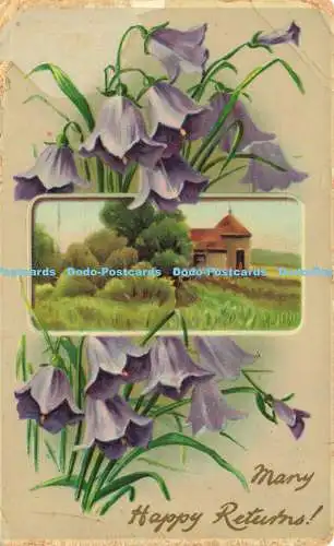 R589768 Viele glückliche Rücksendungen Felix Mc Glennon Limited Incorporating Shamrock Serie