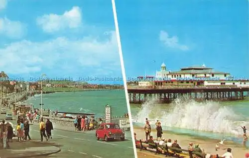 R591664 Colwyn Bay Denbighshire Wales N P O Dexter Canada Multi View