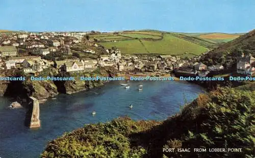 R591673 Port Isaac von Lobber Point Salmon