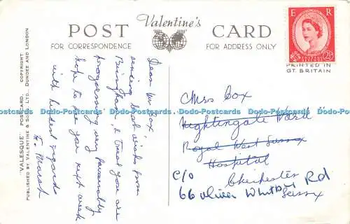 R591718 Lickey Hills 224648 Valesque Postkarte Valentinstag Mehrfachansicht