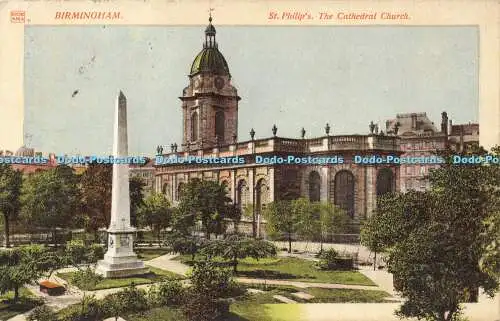 R591728 Dior Ama Birmingham St Philips Cathedral Church Hugo Lang Langs Serie 1