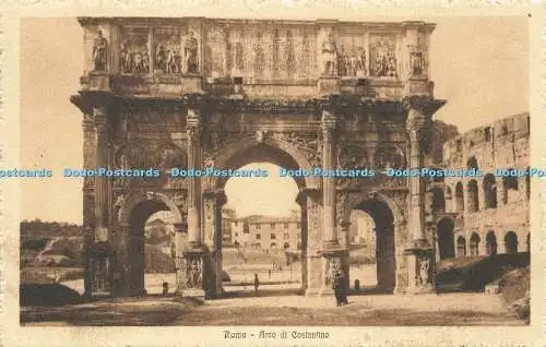 R595783 Roma Arco di Constantino 14415 E V R