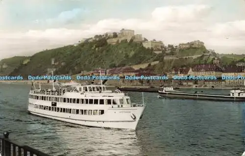 R597815 N v Botel Cruises Ihre Kreuzfahrten mit dem Hotelschiff Amsterdam F Gutmann