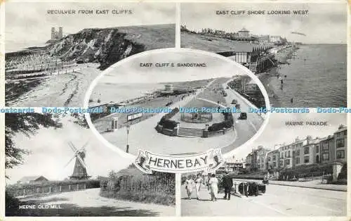 R597826 Herne Bay 1939 Multi View