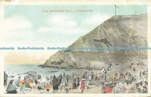 R591785 Capstone Hill Ilfracombe D und D