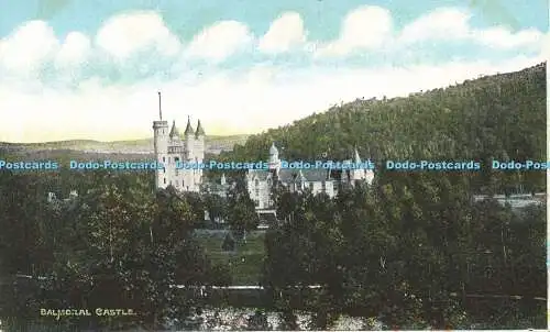 R591797 Schloss Balmoral G D und D L