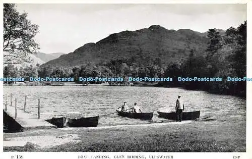 R591802 P 159 Bootslandung Glen Ridding Ullswater CSP Chadwick Studio Production