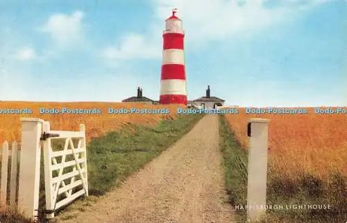 R591806 Happisburgh Lighthouse Salmon