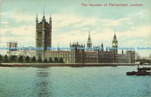 R591819 Houses of Parliament London Wilbro Serie