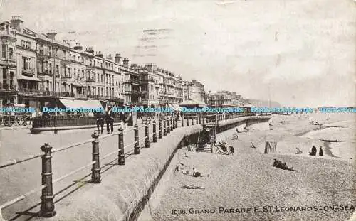 R595897 1088 Grand Parade E St Leonards on Sea Salmon Sepio Serie 1924