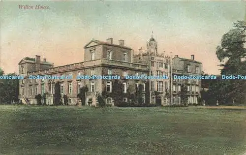 R597926 Wilton House R Wilkinson 1907